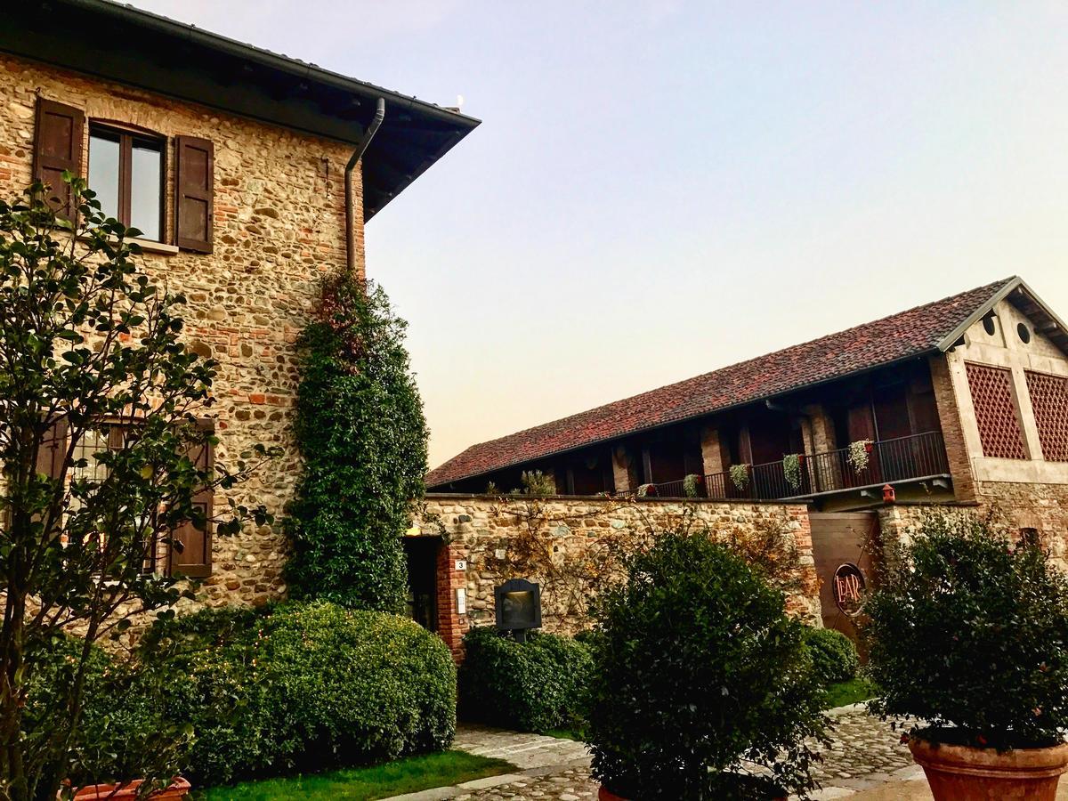 Lear Gourmet & Relais Briosco Екстер'єр фото