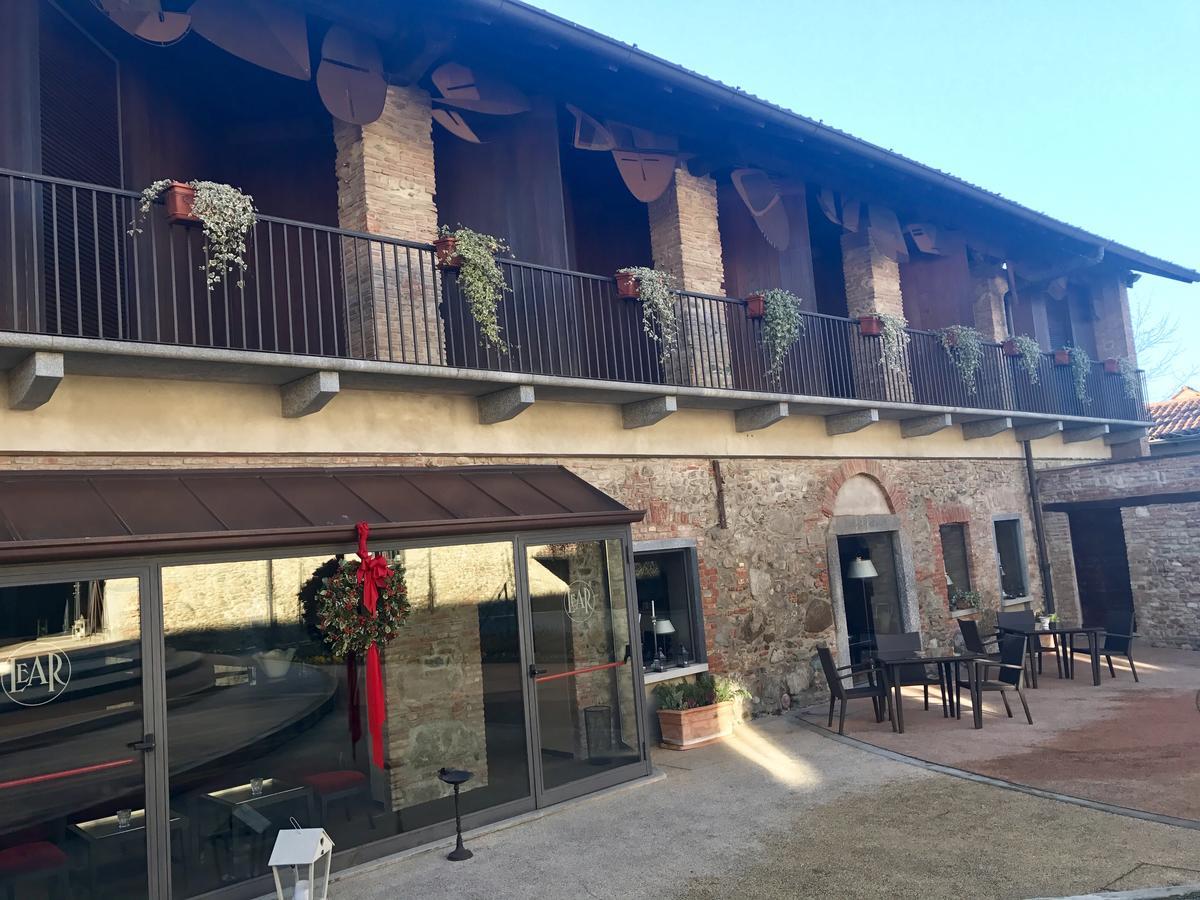 Lear Gourmet & Relais Briosco Екстер'єр фото