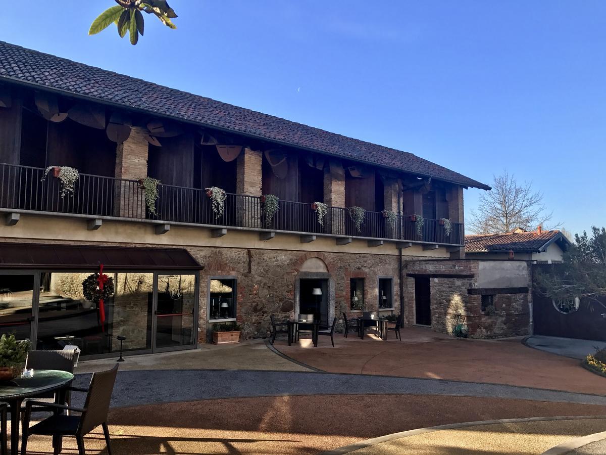 Lear Gourmet & Relais Briosco Екстер'єр фото