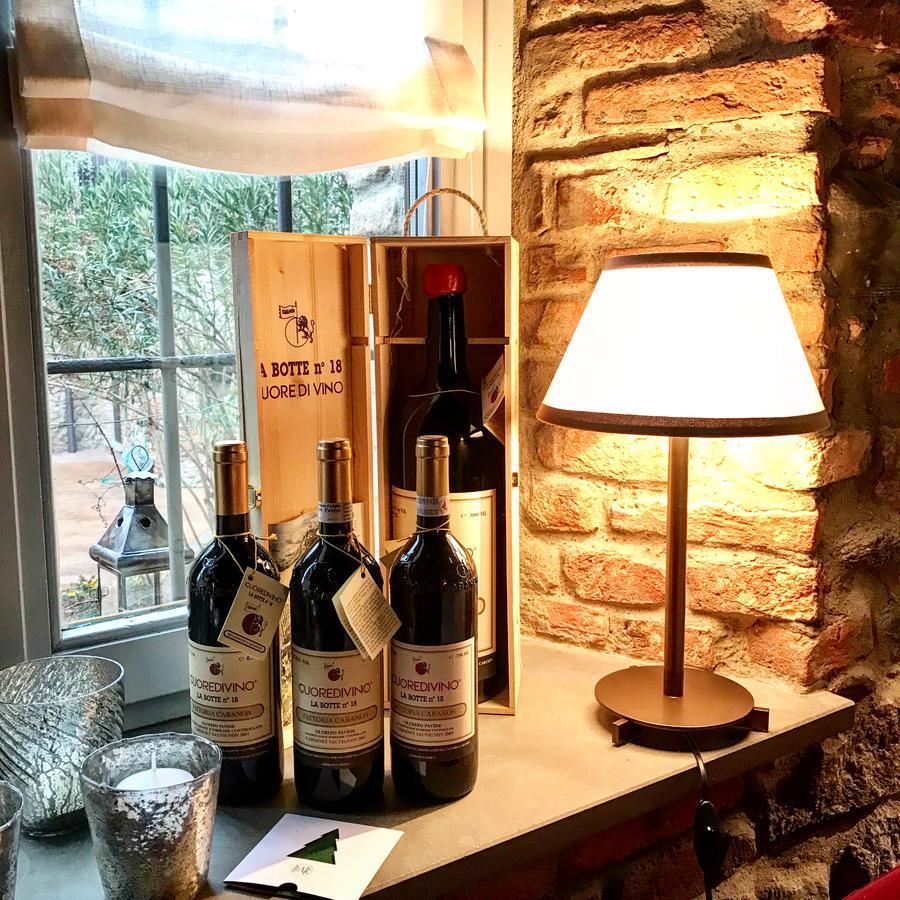 Lear Gourmet & Relais Briosco Екстер'єр фото