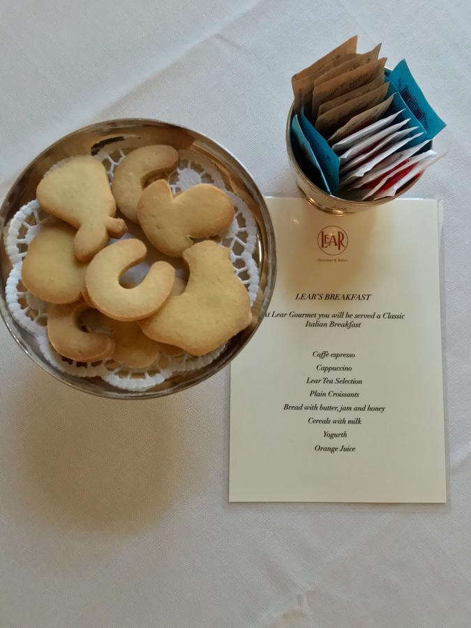 Lear Gourmet & Relais Briosco Екстер'єр фото