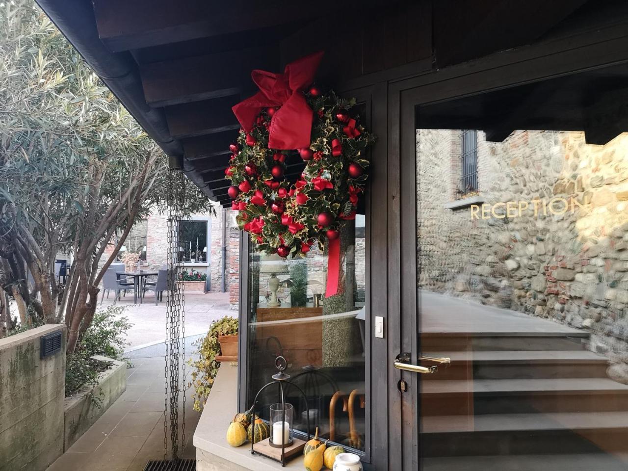 Lear Gourmet & Relais Briosco Екстер'єр фото